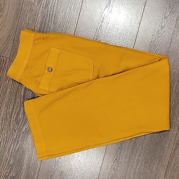 ❤️ & OTHER STORIES LOS ANGELES HIGH RISE STRAIGHT LEG PANTS, 4 (27) - Picture 5 of 5